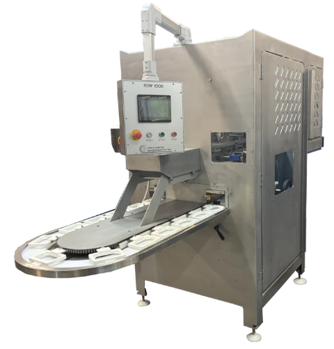 Wrap King 1500 Butter and Cheese Wrapping System