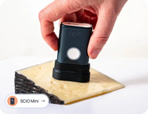 SCIO Cheese Analyzer
